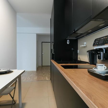 Ana - Cozy & Quiet Apt With Balcony & Garden View Bucureşti Exterior foto