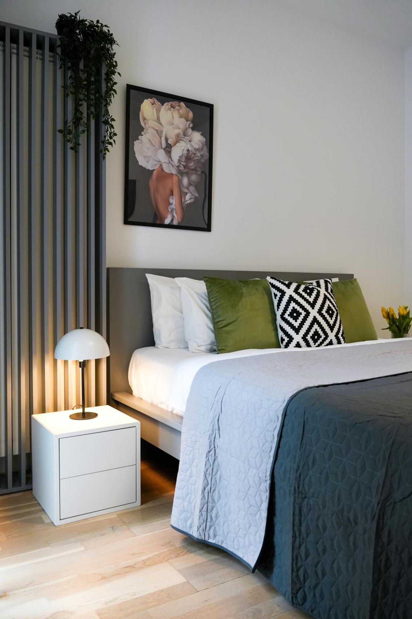 Ana - Cozy & Quiet Apt With Balcony & Garden View Bucureşti Exterior foto