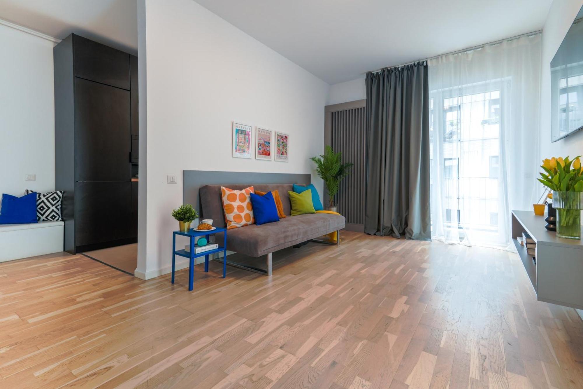 Ana - Cozy & Quiet Apt With Balcony & Garden View Bucureşti Exterior foto