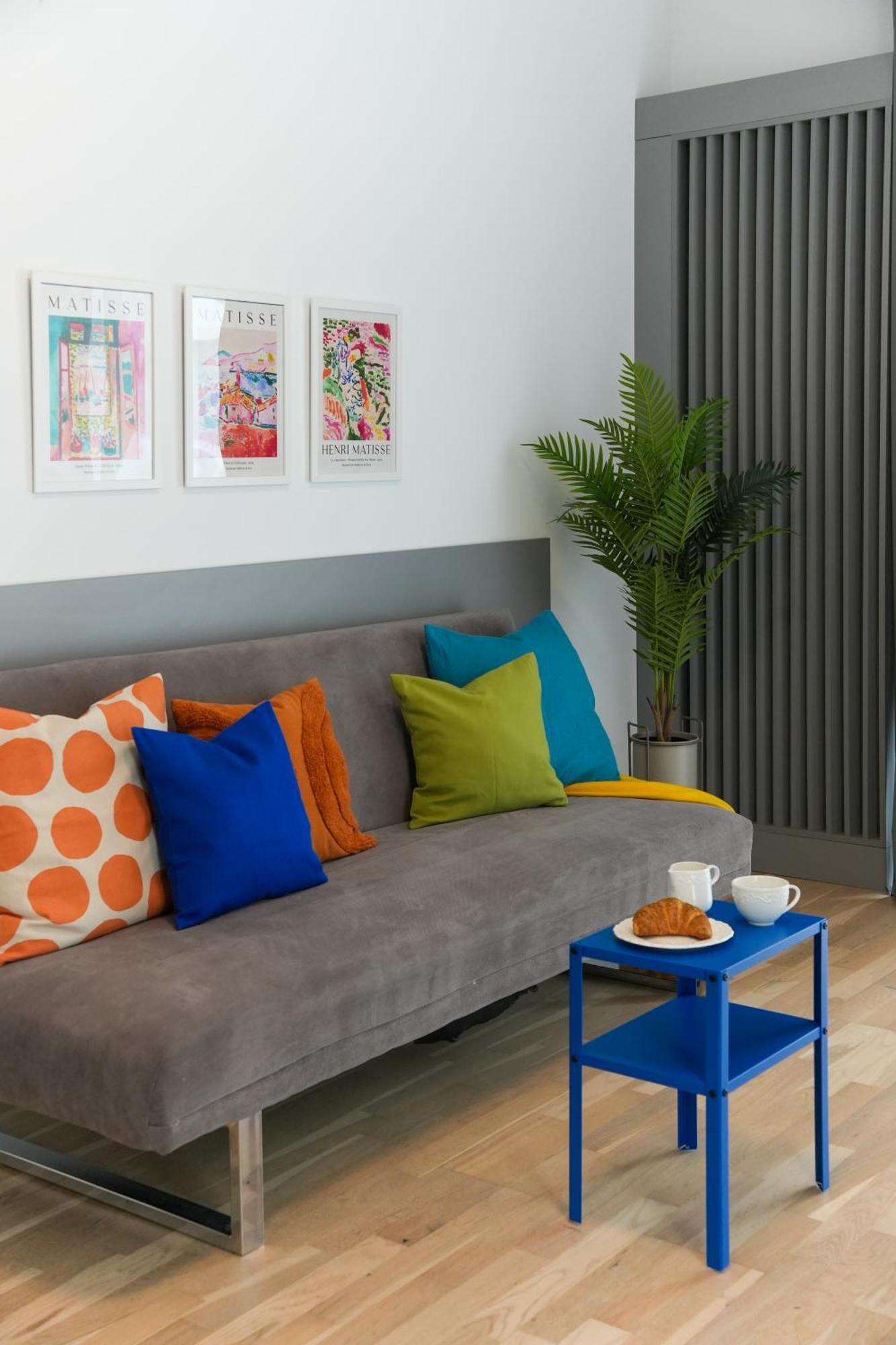 Ana - Cozy & Quiet Apt With Balcony & Garden View Bucureşti Exterior foto