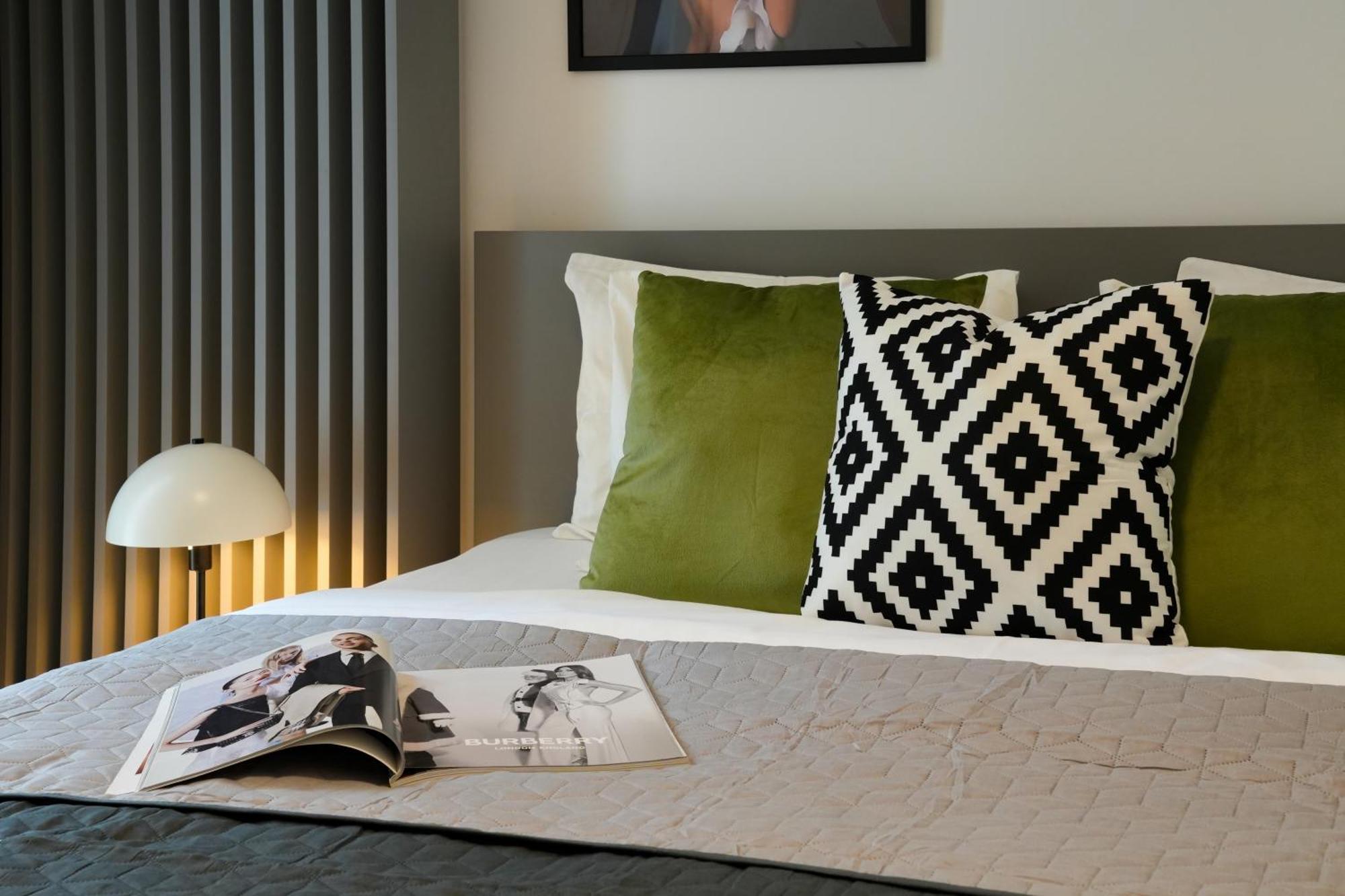 Ana - Cozy & Quiet Apt With Balcony & Garden View Bucureşti Exterior foto