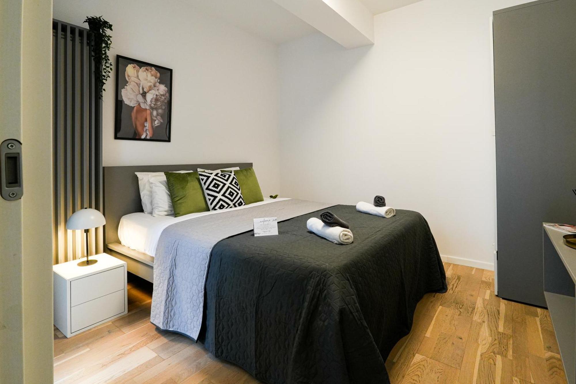 Ana - Cozy & Quiet Apt With Balcony & Garden View Bucureşti Exterior foto