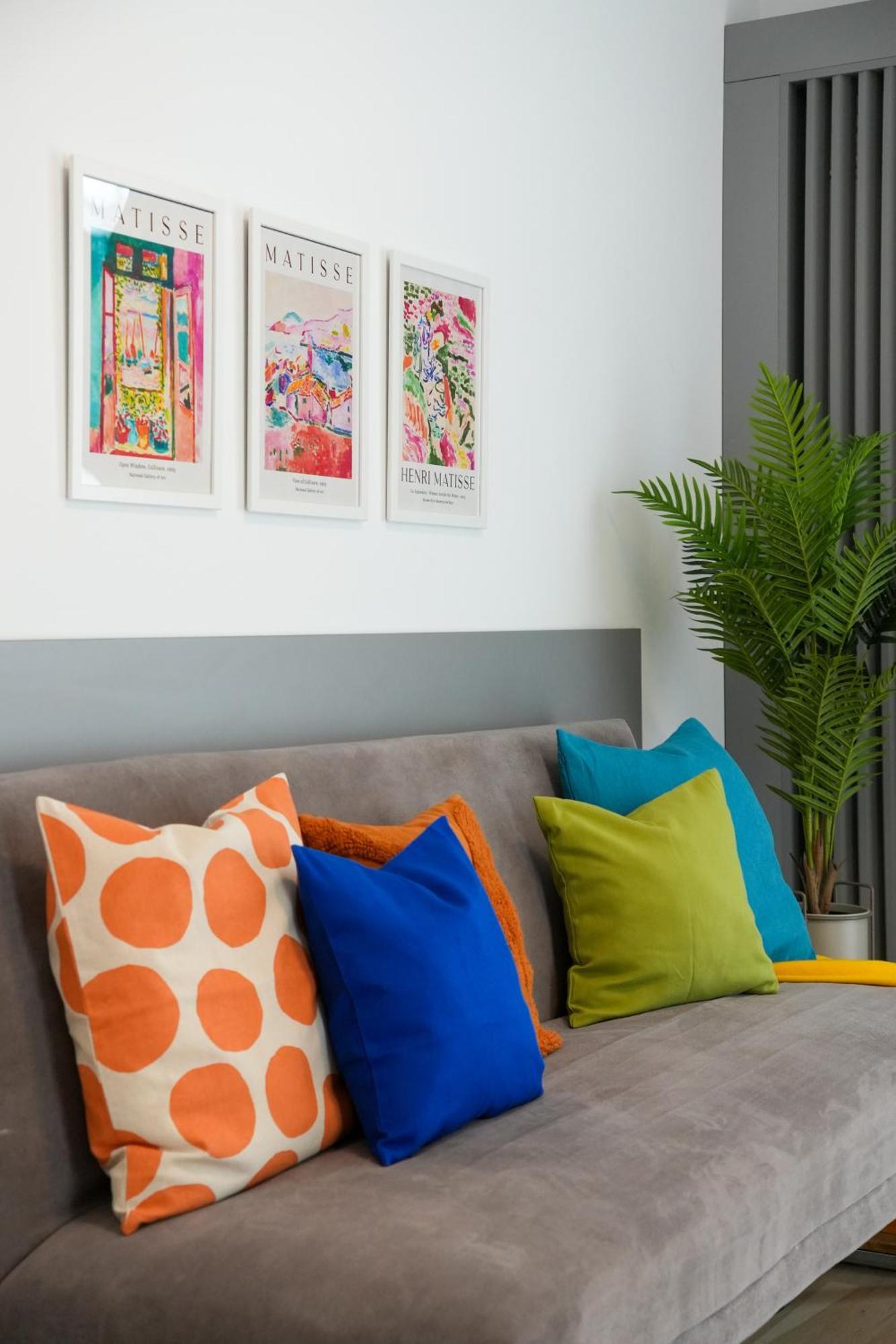 Ana - Cozy & Quiet Apt With Balcony & Garden View Bucureşti Exterior foto